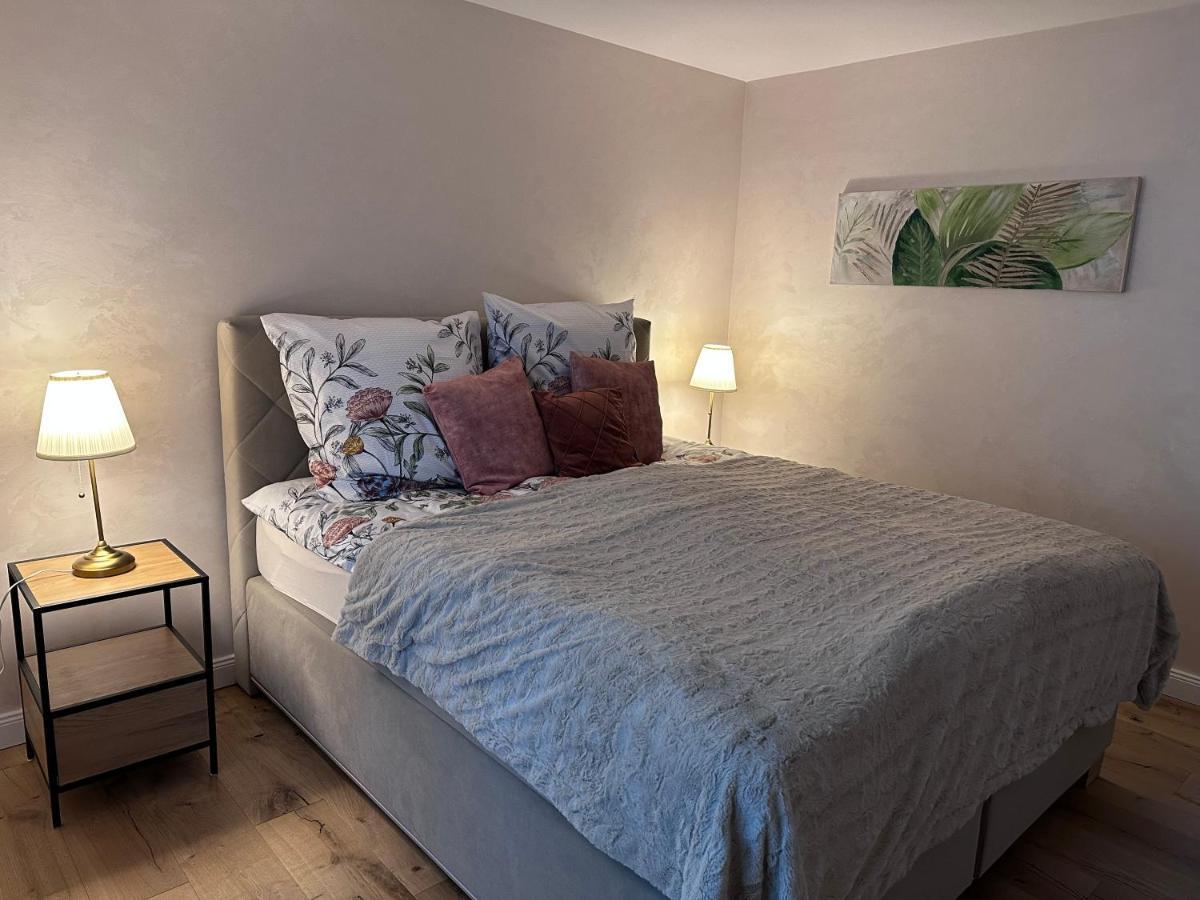 Fewo By Hd Mit Parkplatz, Wallbox, Wintergarten Bad Salzuflen Zewnętrze zdjęcie